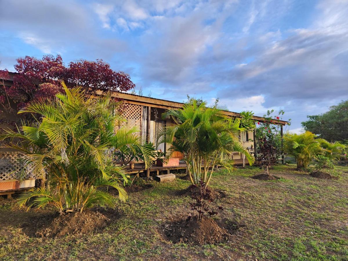 Cabanas Kainga Hanga Roa Exterior photo